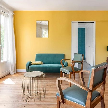Bel Appartement Avec Garage Sur L'Ile De Nantes Exterior photo