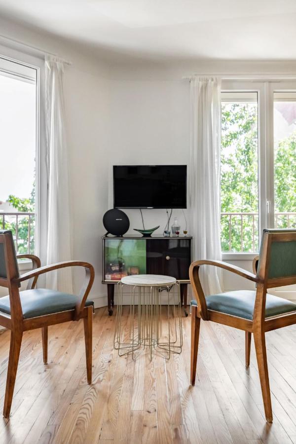 Bel Appartement Avec Garage Sur L'Ile De Nantes Exterior photo