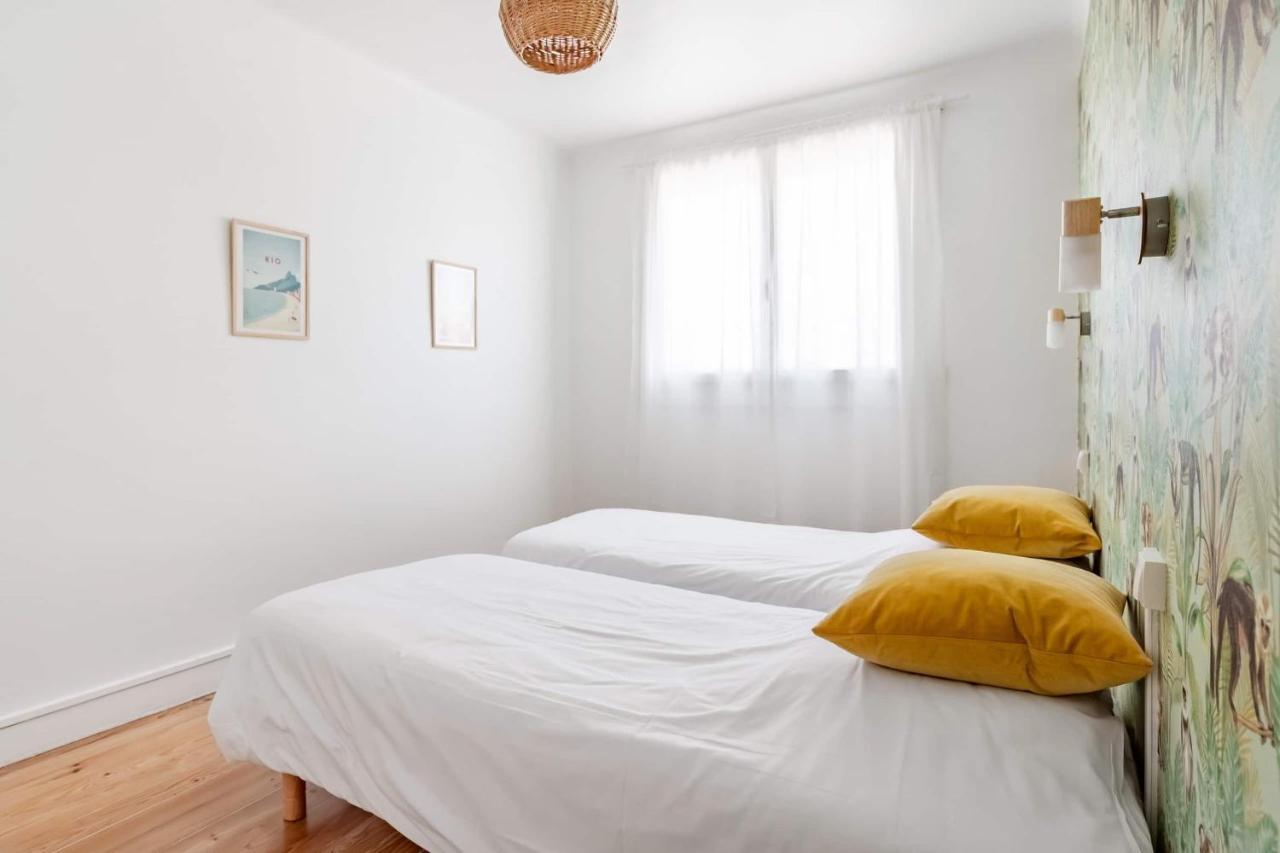 Bel Appartement Avec Garage Sur L'Ile De Nantes Exterior photo